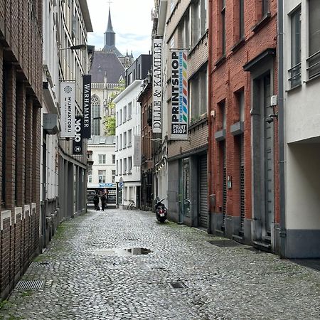 Place To Stay In Antwerp City Dış mekan fotoğraf