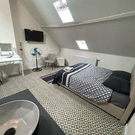 Place To Stay In Antwerp City Dış mekan fotoğraf