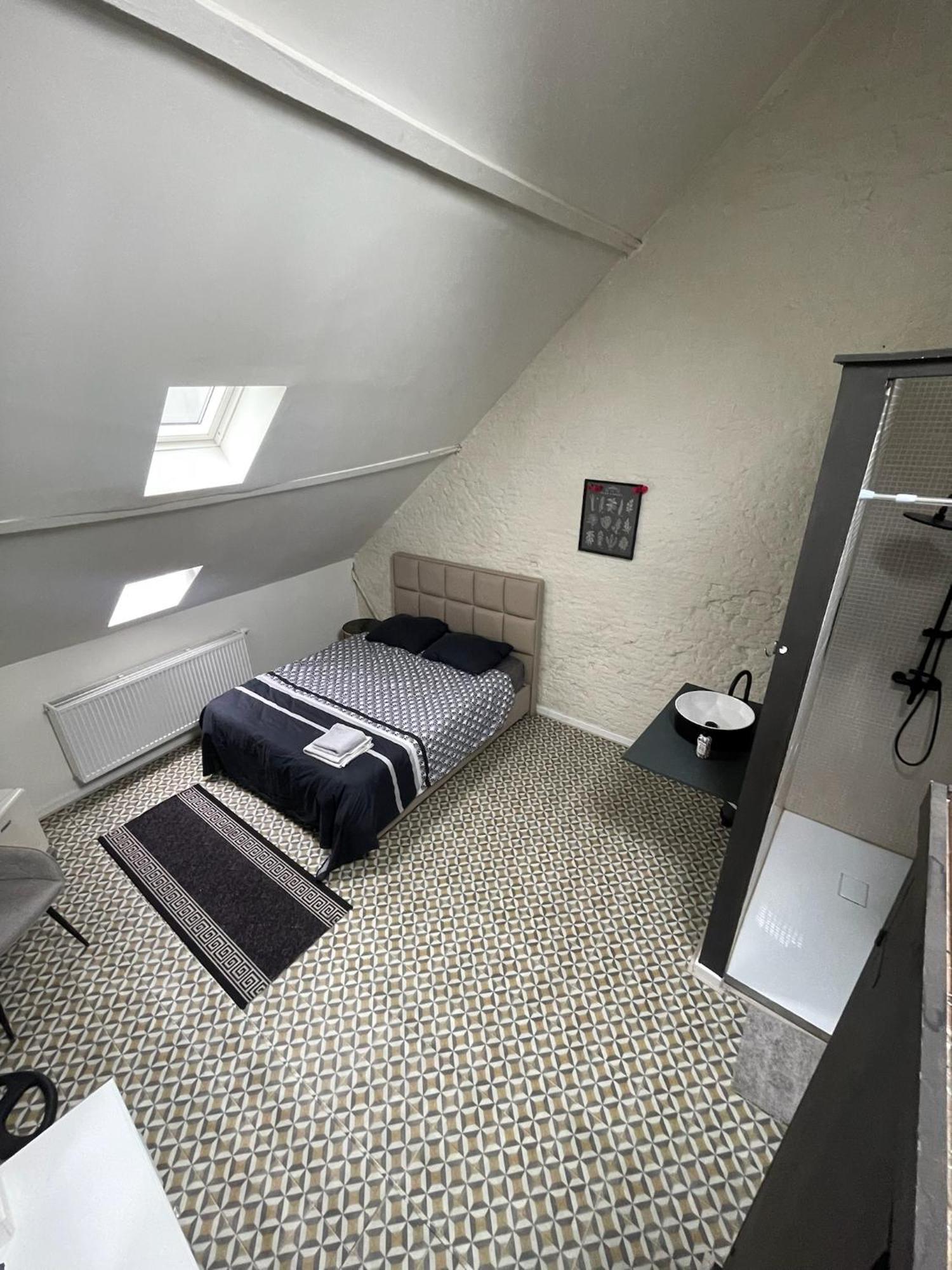 Place To Stay In Antwerp City Dış mekan fotoğraf
