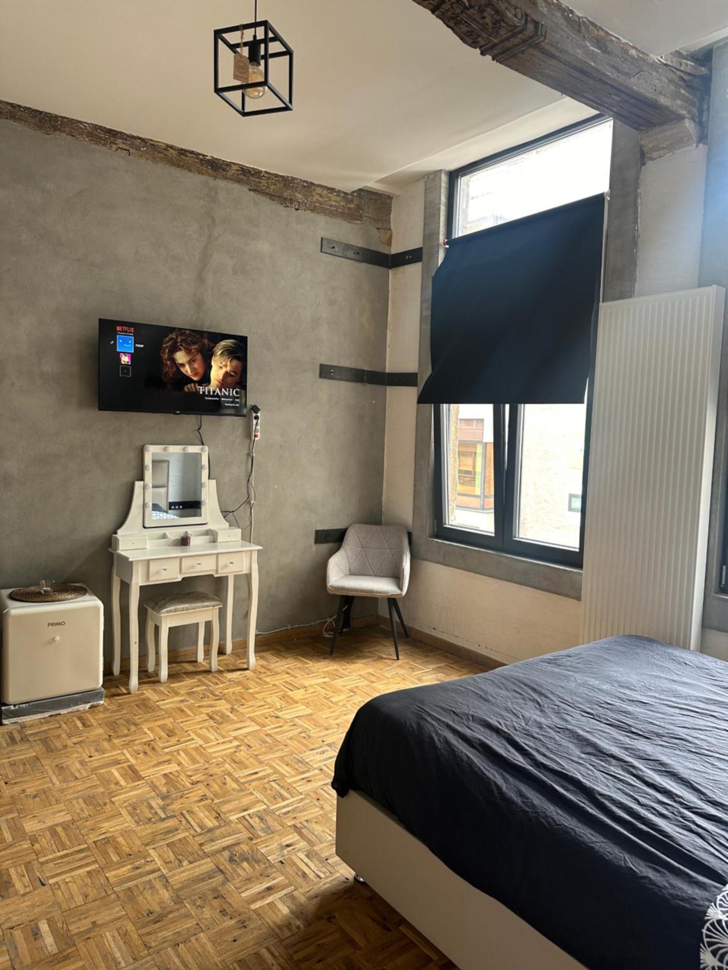 Place To Stay In Antwerp City Dış mekan fotoğraf