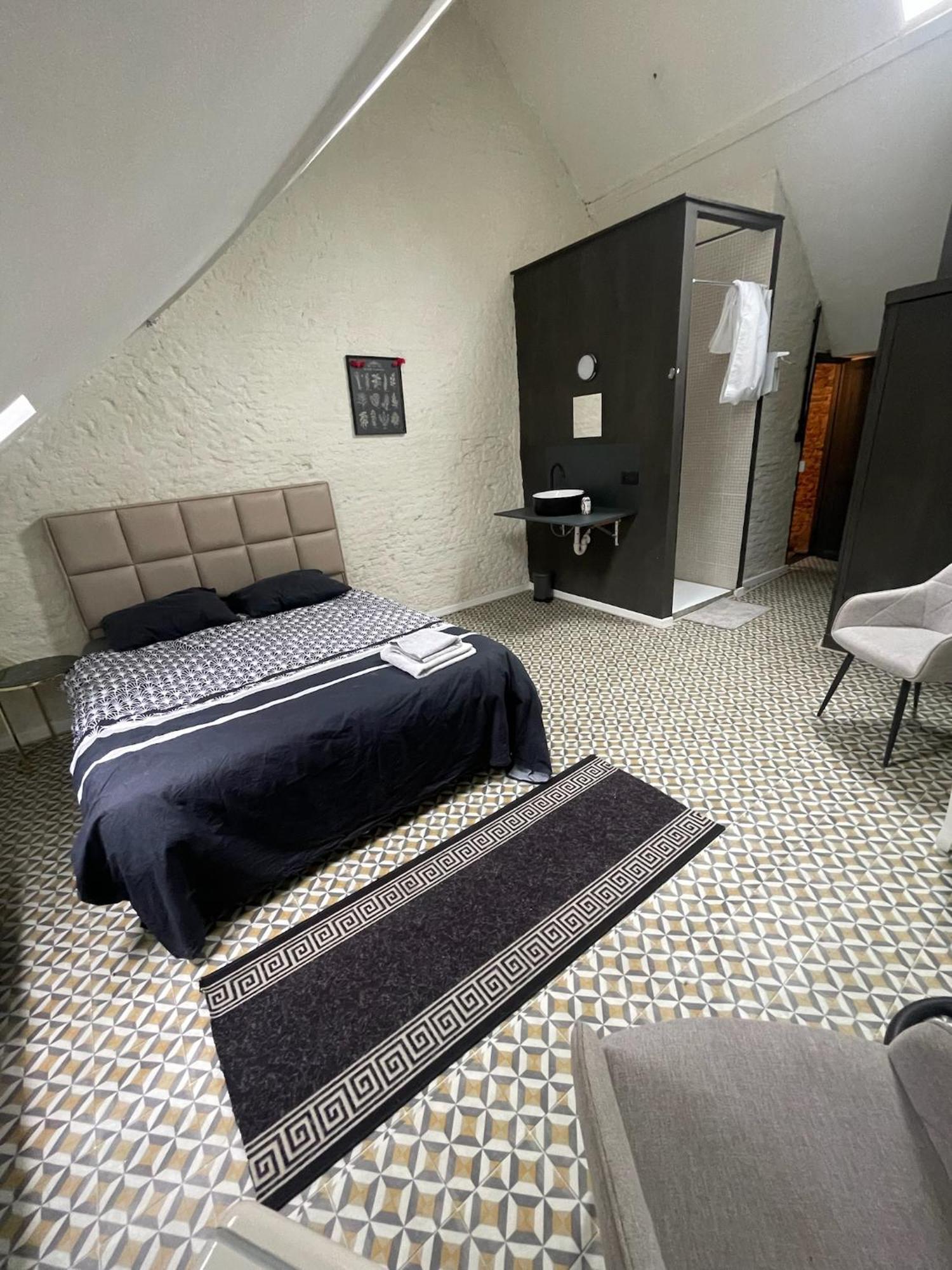 Place To Stay In Antwerp City Dış mekan fotoğraf